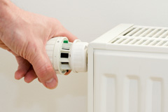 Gasthorpe central heating installation costs